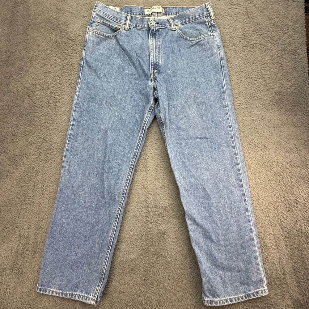 Levis jean show